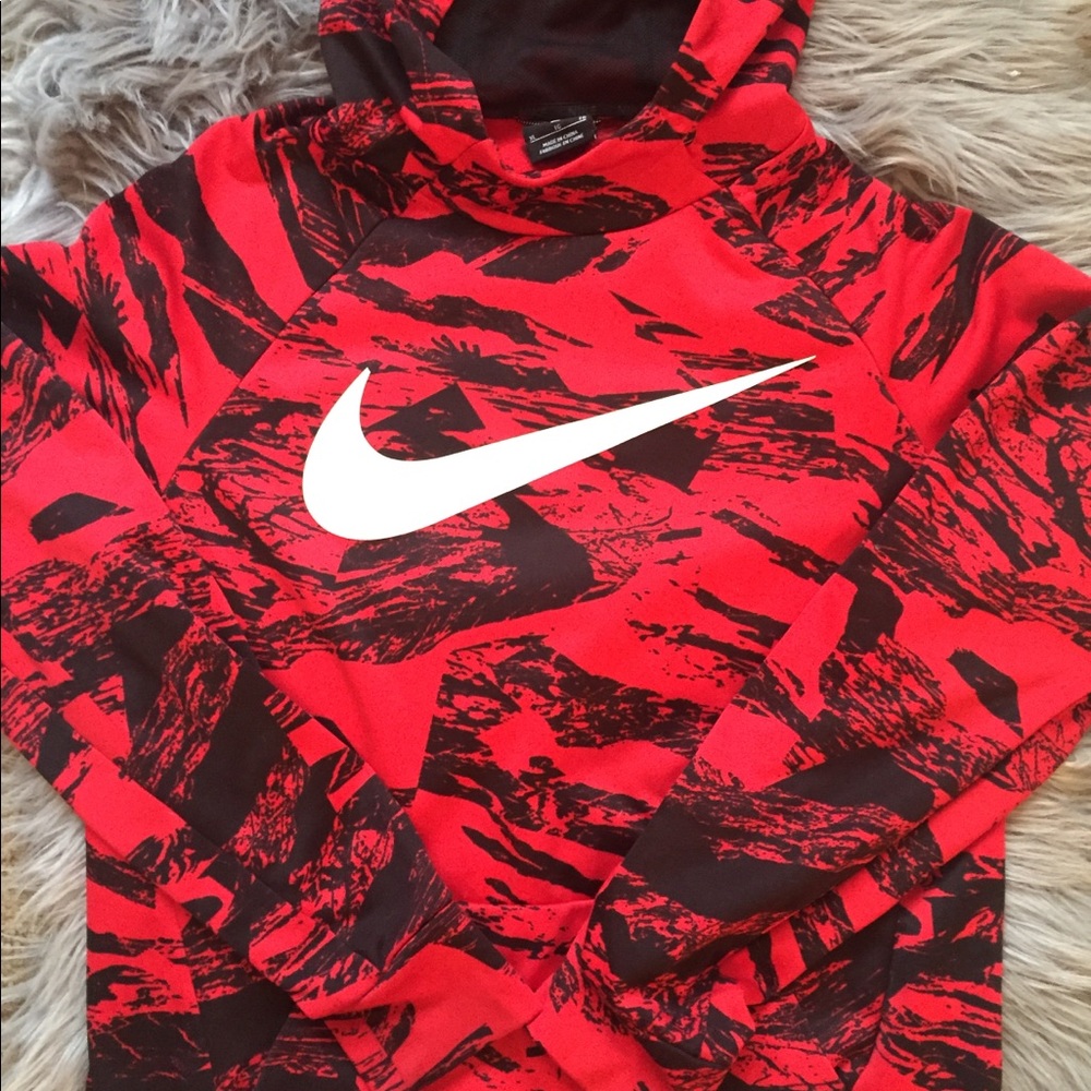 Boys Nike hoodie XL
